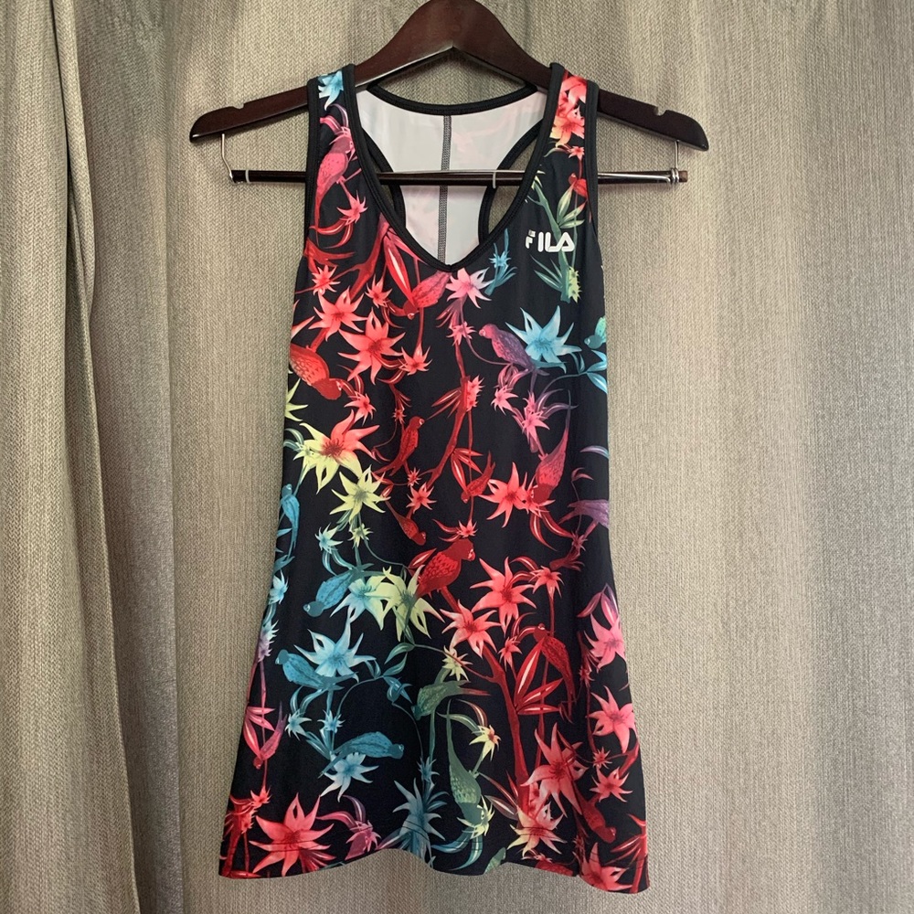 Fila Tropical Workout Tank